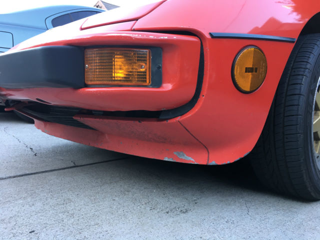 1980 Porsche 924 Base Coupe 2-Door - photo 5