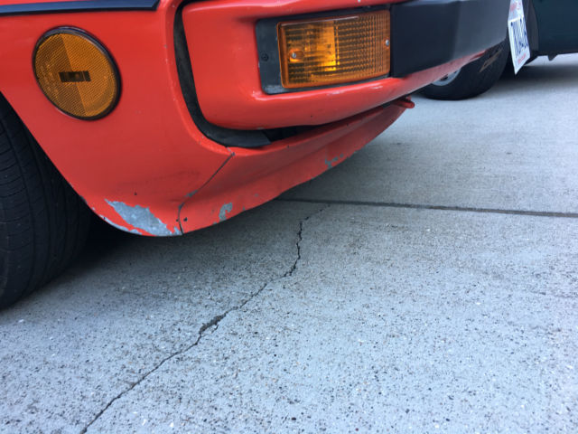 1980 Porsche 924 Base Coupe 2-Door - photo 7