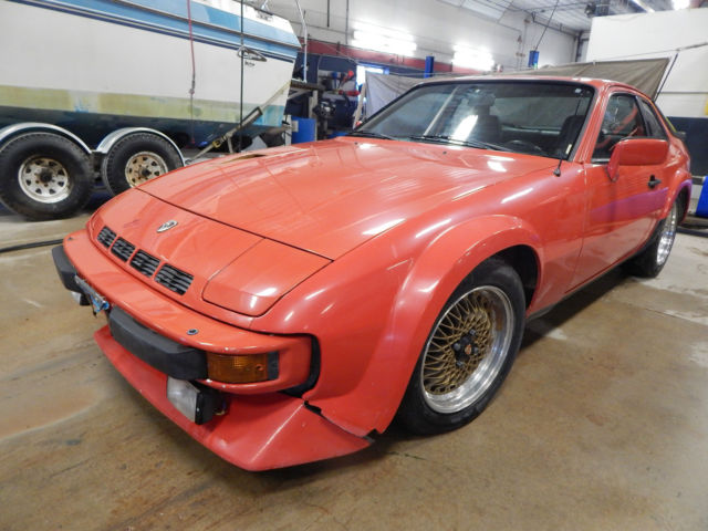 1980 Porsche 924 - photo 2