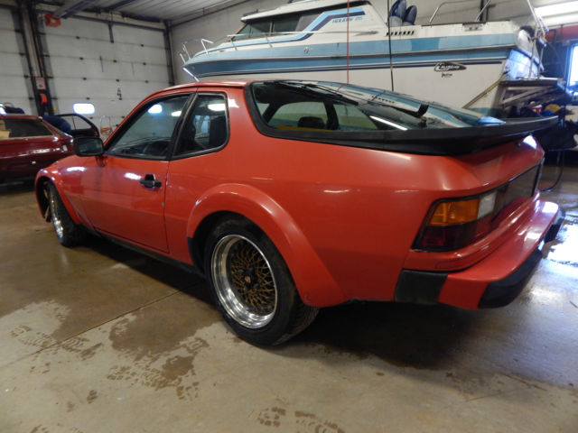 1980 Porsche 924 - photo 3