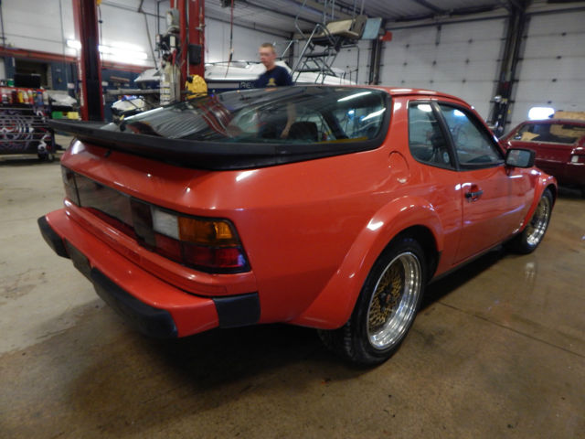 1980 Porsche 924 - photo 4