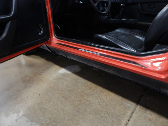 1980 Porsche 924 - photo 5