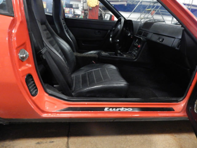 1980 Porsche 924 - photo 7