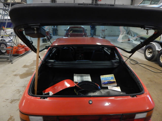 1980 Porsche 924 - photo 9