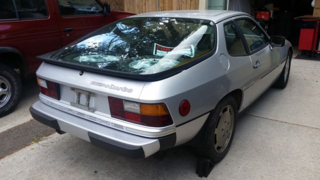 1980 Porsche 924 - photo 2