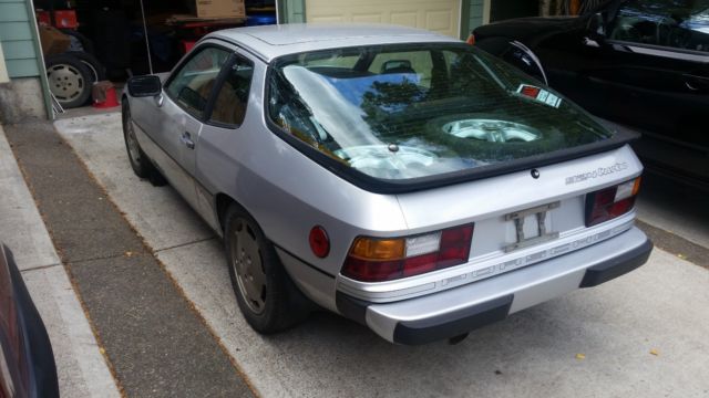 1980 Porsche 924 - photo 3