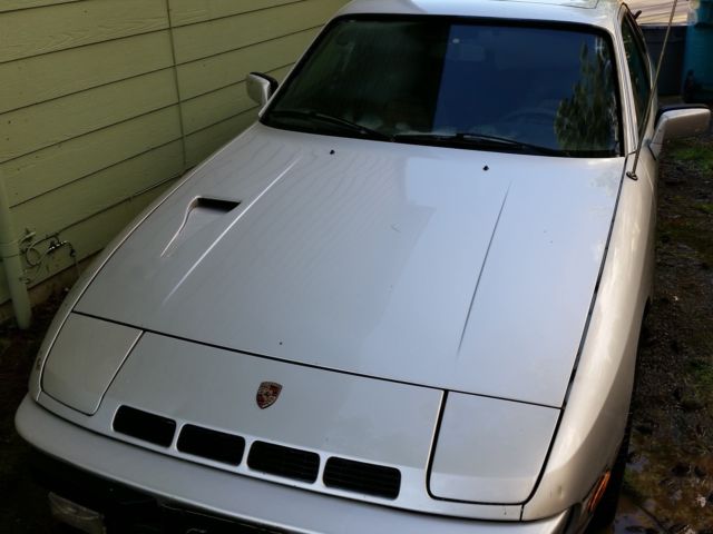 1980 Porsche 924 Turbo 931 5 speed - Classic Sports Coupe 1980 Porsche 924 Turbo