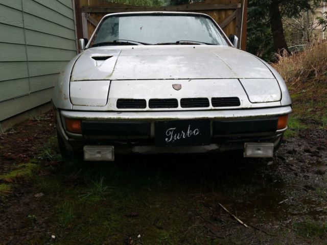 1980 Porsche 924 Turbo - photo 10