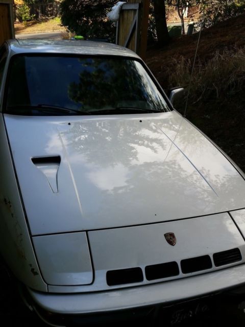 1980 Porsche 924 Turbo - photo 2
