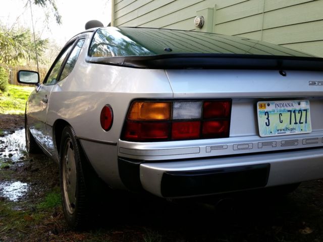 1980 Porsche 924 Turbo - photo 3