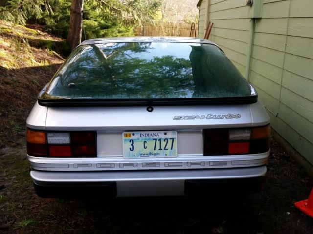1980 Porsche 924 Turbo - photo 4