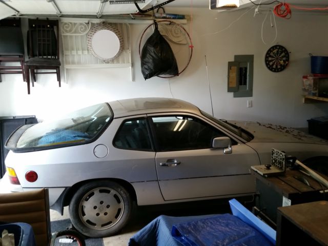 1980 Porsche 924 Turbo - photo 5