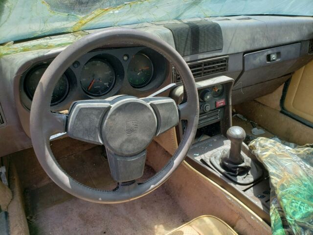 1980 Porsche 924 - photo 3