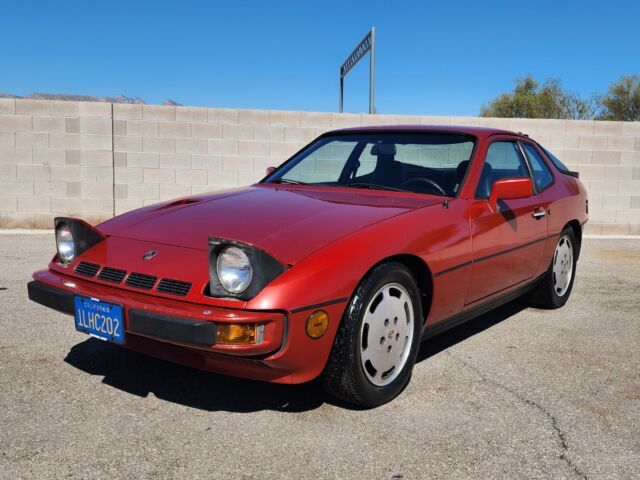 1980 porsche 924 turbo all original 1980 Porsche 924 turbo