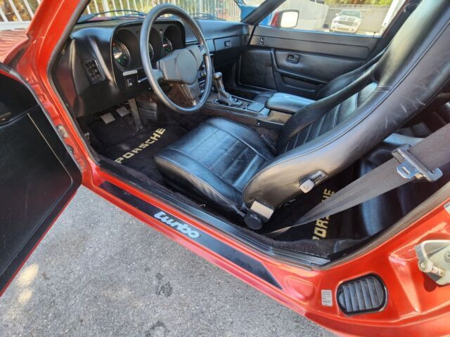 1980 Porsche 924 turbo - photo 10