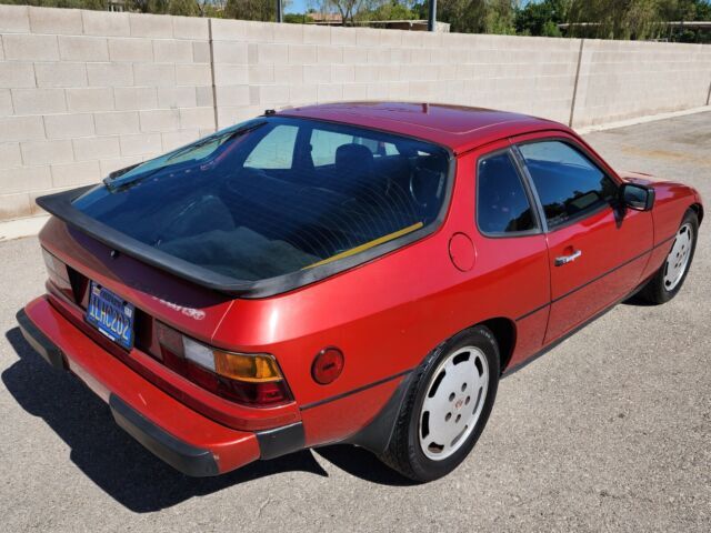 1980 Porsche 924 turbo - photo 12