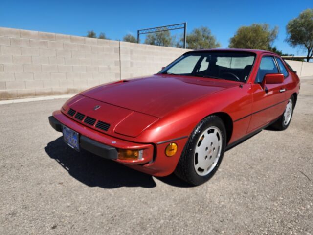 1980 Porsche 924 turbo - photo 3