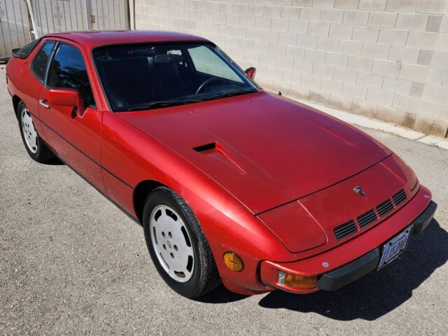 1980 Porsche 924 turbo - photo 5