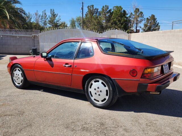 1980 Porsche 924 turbo - photo 6