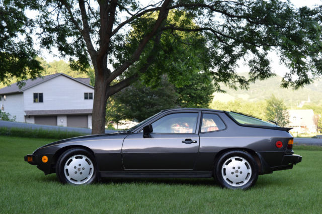 1980 Porsche 924 - photo 2