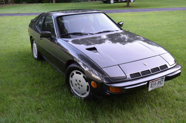 1980 Porsche 924 - photo 3