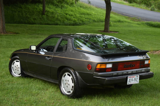 1980 Porsche 924 - photo 4