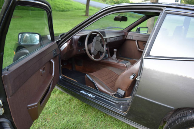 1980 Porsche 924 - photo 6