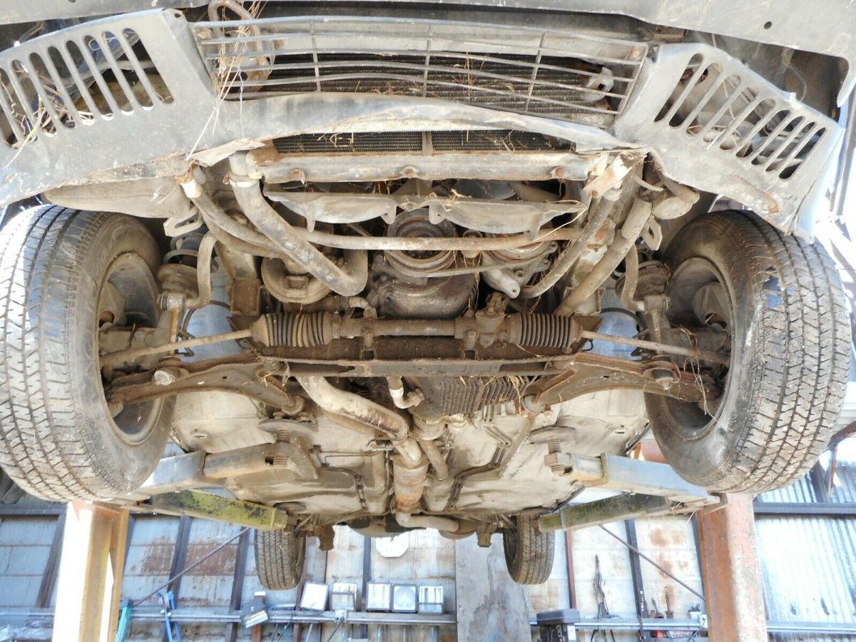 1980 Porsche 924 No Reserve Sold on CA Acquisition Bill of Sale - photo 10