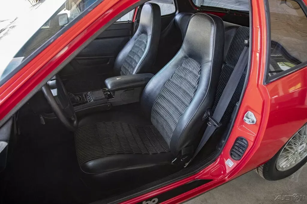 1980 Porsche 924 Turbo - photo 10