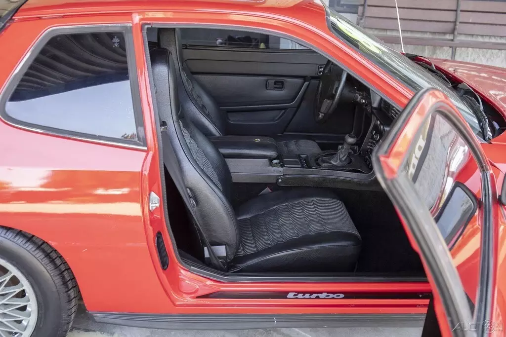 1980 Porsche 924 Turbo - photo 12