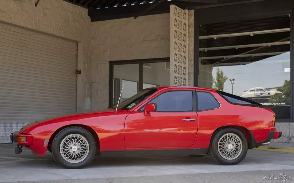 1980 Porsche 924 Turbo - photo 2