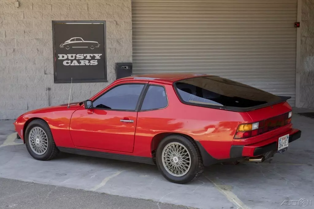 1980 Porsche 924 Turbo - photo 3
