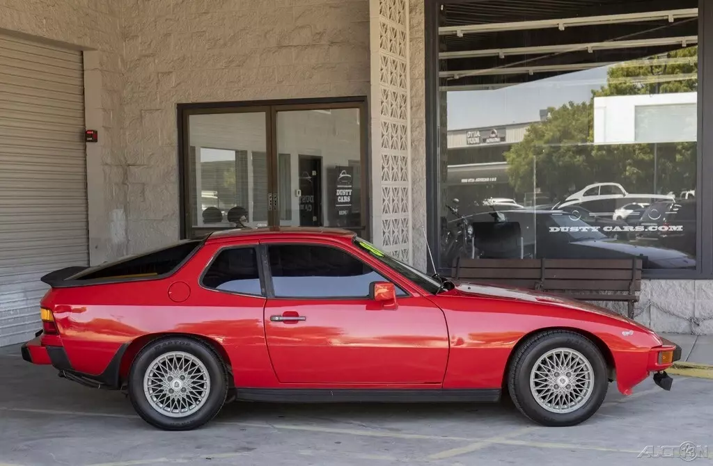 1980 Porsche 924 Turbo - photo 6