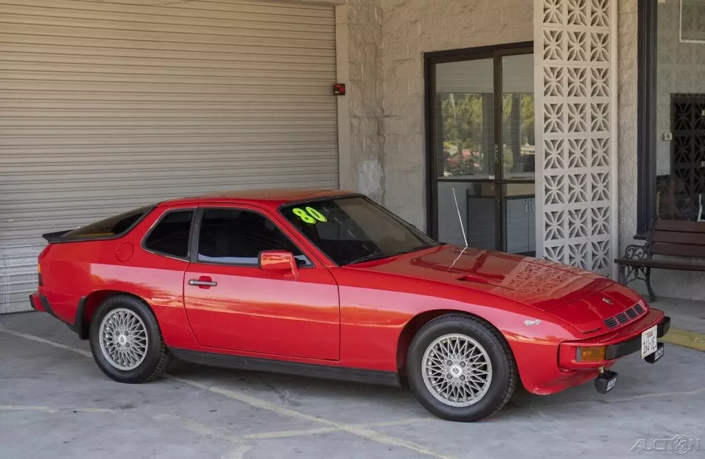 1980 Porsche 924 Turbo - photo 7