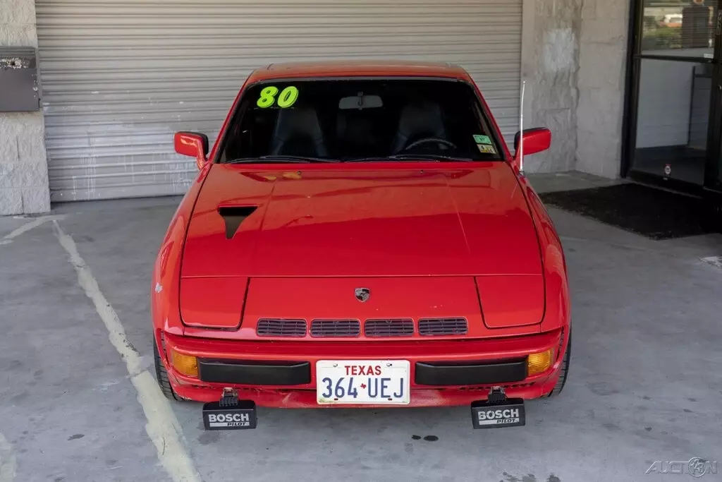 1980 Porsche 924 Turbo - photo 8