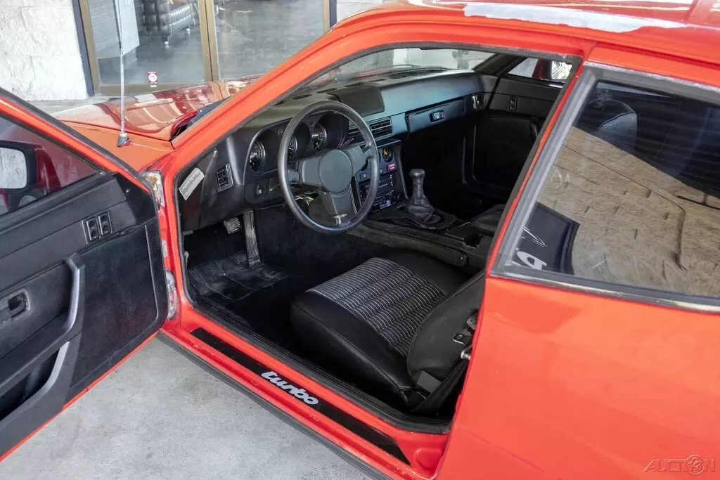 1980 Porsche 924 Turbo - photo 9