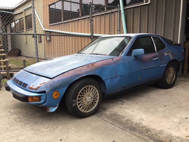 1980 Porsche 924 - photo 2