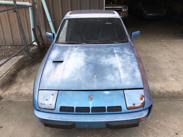 1980 Porsche 924 - photo 3