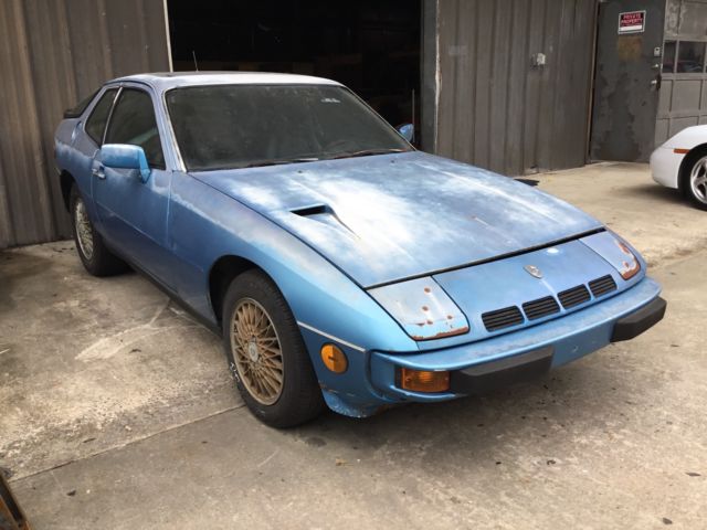 1980 Porsche 924 - photo 4