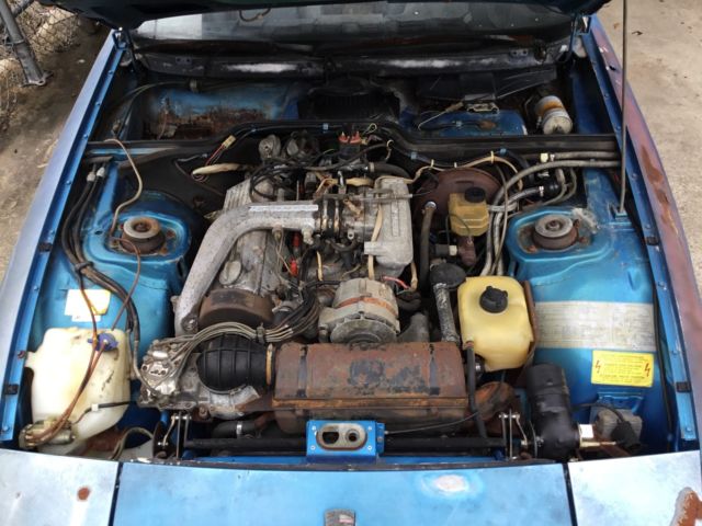 1980 Porsche 924 - photo 7