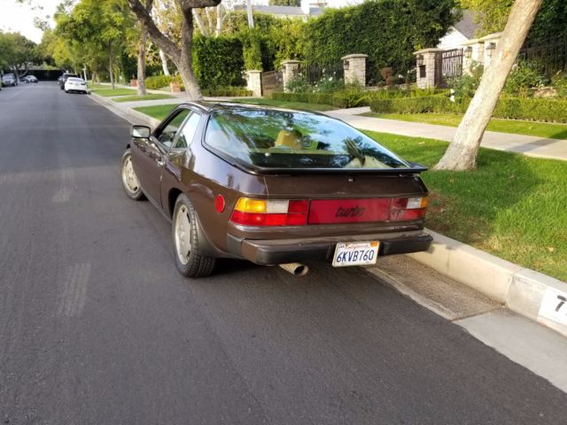 1980 Porsche 924 - photo 11