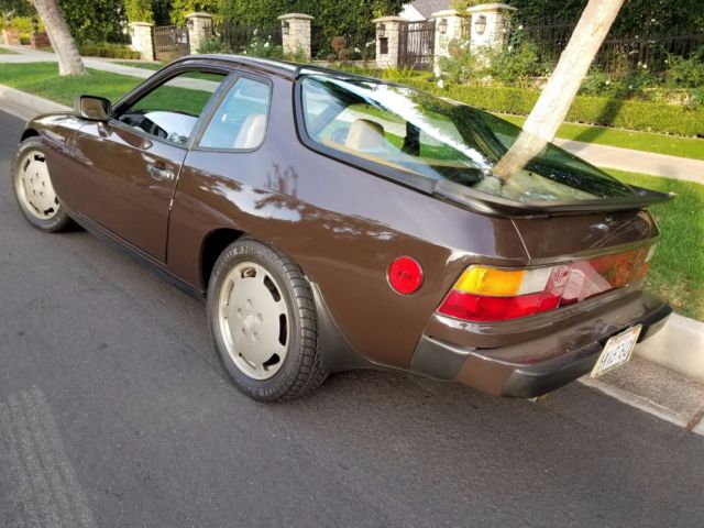 1980 Porsche 924 - photo 12