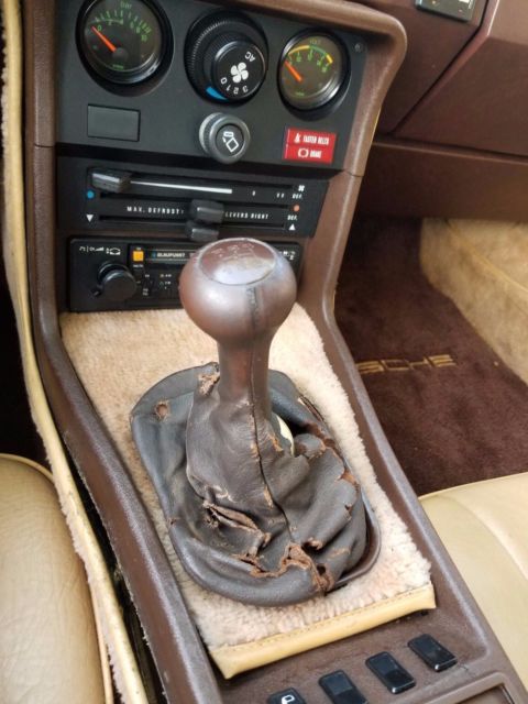 1980 Porsche 924 - photo 13