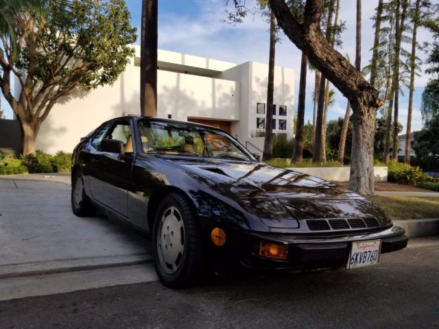 1980 Porsche 924 - photo 3