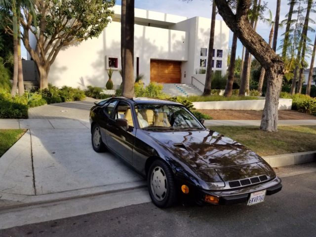 1980 Porsche 924 - photo 5