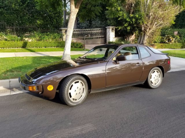 1980 Porsche 924 - photo 6
