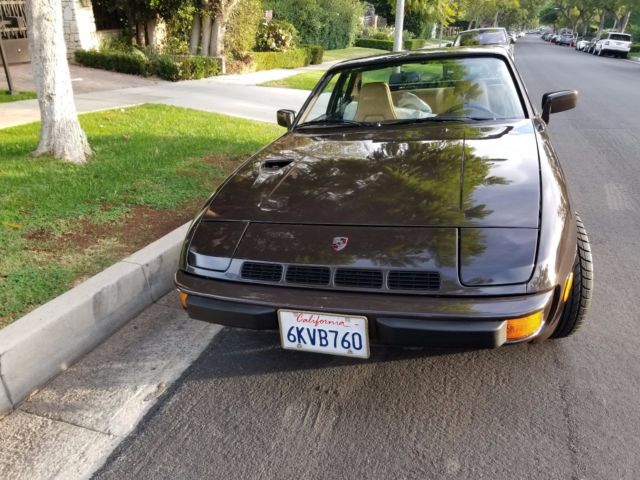 1980 Porsche 924 - photo 7