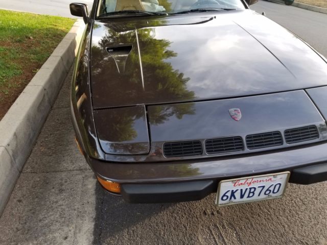 1980 Porsche 924 - photo 8