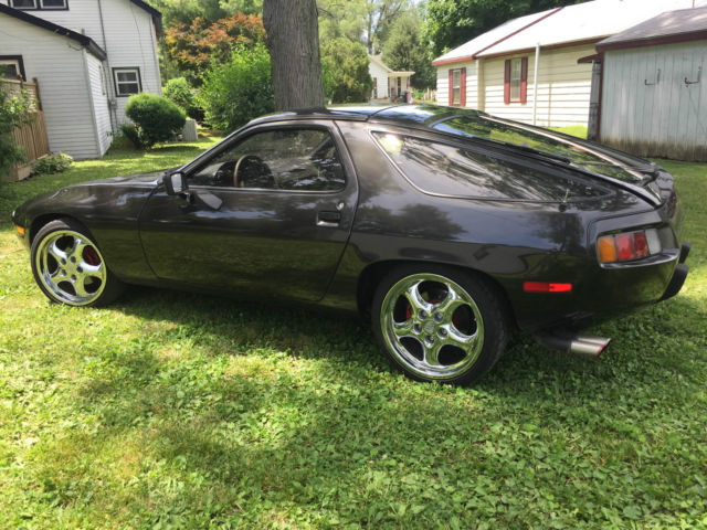 1980 Porsche 928 - photo 2