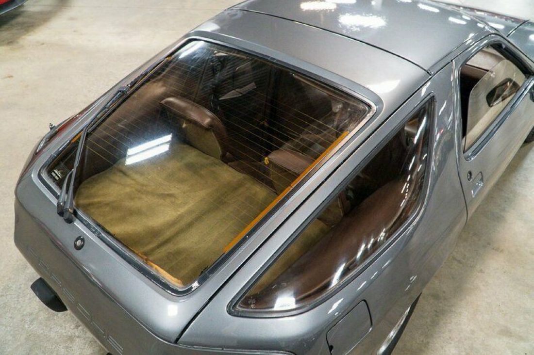 1980 Porsche 928 - photo 11